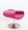 Contemporary Pink Swivel Chair by Boss Design LTD, United Kingdom 4