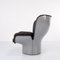 Mid-Century Modern Elda Lounge Chair by Joe Colombo for Comfort 15
