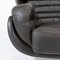 Mid-Century Modern Elda Lounge Chair by Joe Colombo for Comfort 6