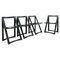 Folding Chairs by Aldo Jacober, Set of 4 1