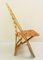 Prototype European Cutout Plywood Lumbarest Chair from Gregg Fleishman, Image 3