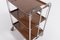 Mid-Century Modern Foldable Serving Trolley 9