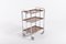 Mid-Century Modern Foldable Serving Trolley 2