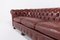 Chesterfield Three Seats Leather Sofa 7
