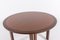 Vintage Italian Modern Dining Table & Chairs, 1960s, Set of 7 5