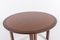 Vintage Italian Modern Dining Table & Chairs, 1960s, Set of 7, Image 5