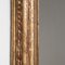 Espejo de patas doradas estilo Louis Philippe, Imagen 5