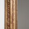 Louis Philippe Style Gilded Leg Mirror 5