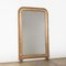 Louis Philippe Style Gilded Leg Mirror 2