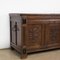 Oak Wood Blanket Chest, Image 3