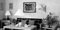 Lampada da parete a forbice in quercia patinata con paralume bianco fatto a mano di Le Klint, Immagine 15