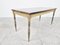 Coffee Table in Lacquered Goatskin by Aldo Tura, 1960s 5