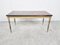 Coffee Table in Lacquered Goatskin by Aldo Tura, 1960s 3