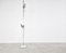 Vintage Floor Lamp in Chrome by Reggiani, 1970s 9