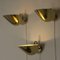 Wall Lights by Carl-Axel Acking, Set of 3 6