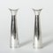 Silver Vases by Gustaf Jansson, Set of 2 2