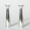 Silver Vases by Gustaf Jansson, Set of 2, Image 2