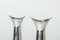 Silver Vases by Gustaf Jansson, Set of 2 5