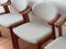 Mid-Century Danish Teak Dining Chairs for Schou Andersen, Denmark, 1960s, Set of 4 3