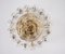 Snowball Ceiling Lamp in Blown Glass 13