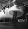 Thurston Hopkins, Pavilion Blur, 1953, bianco e nero, Immagine 1