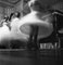 Thurston Hopkins, Pavilion Blur, 1953, Photographie Noir & Blanc 1