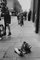 Thurston Hopkins, Street Games, 1954, Black & White Photograph 1