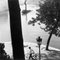 Thurston Hopkins, Paysage de la Seine, 1952, Photographie Noir & Blanc 1
