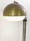 Mid-Century Modern Italian Globe Floor Lamp in Metal and Plastic, 1970s 4