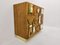 Italian Contemporary Chest of Drawers in Wood and Brass 3