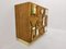Italian Contemporary Chest of Drawers in Wood and Brass, Image 3