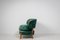 Scandinavian Modern Boet Easy Chair by Otto Schulz 4
