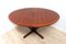 Mid-Century Danish Rosewood Dining Table John Mortensen for Heltborg Mobler, Image 1