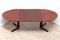 Mid-Century Danish Rosewood Dining Table John Mortensen for Heltborg Mobler, Image 9