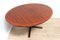 Mid-Century Danish Rosewood Dining Table John Mortensen for Heltborg Mobler, Image 3