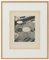 Ernest Koehli, Picnic Tables, 1940s, Photogravure 1