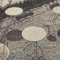 Ernest Koehli, Mesas de picnic, años 40, Fotograbado, Imagen 8