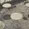 Ernest Koehli, Picnic Tables, 1940s, Photogravure 8