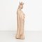 Traditional Plaster Virgin Figure, 1950s 9