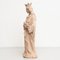 Traditional Plaster Virgin Figure, 1950s 13