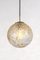 Murano Ball Pendant Light by Doria, Germany, 1970s, Image 5