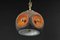 Ceramic Sputnik Pendant Light from Sische, Germany, 1970s 12