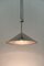 Adjustable Chrome Counterweight Pendant Light by Florian Schulz, Germany 6