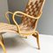 Modern Wood Eva Chair by Bruno Mathsson for Company Karl Mathsson, 1977, Image 7