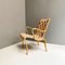Modern Wood Eva Chair by Bruno Mathsson for Company Karl Mathsson, 1977, Image 5
