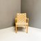 Modern Wood Eva Chair by Bruno Mathsson for Company Karl Mathsson, 1977, Image 4