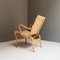 Modern Wood Eva Chair by Bruno Mathsson for Company Karl Mathsson, 1977 11