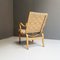 Modern Wood Eva Chair by Bruno Mathsson for Company Karl Mathsson, 1977 10