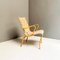 Modern Wood Eva Chair by Bruno Mathsson for Company Karl Mathsson, 1977 2