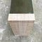 Modern Italian Travertine and Adjustable Smoked Glass Console, 1970s, Image 6